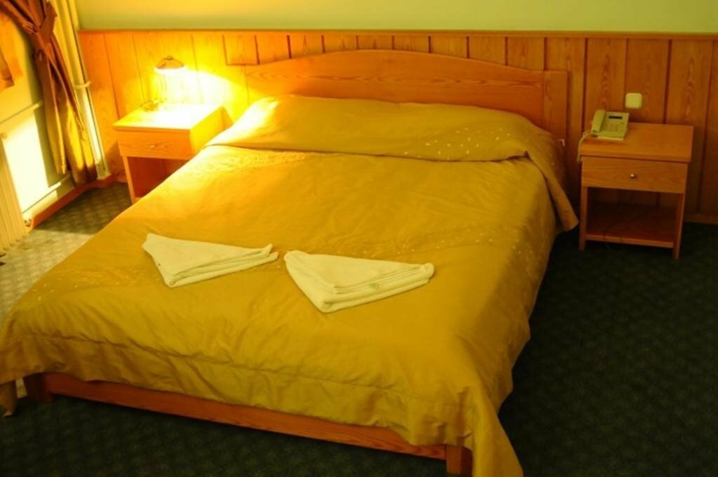 Османгази: Kar Hotel