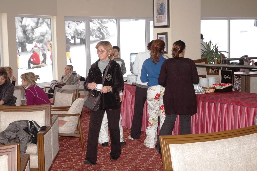 Османгази: Kar Hotel