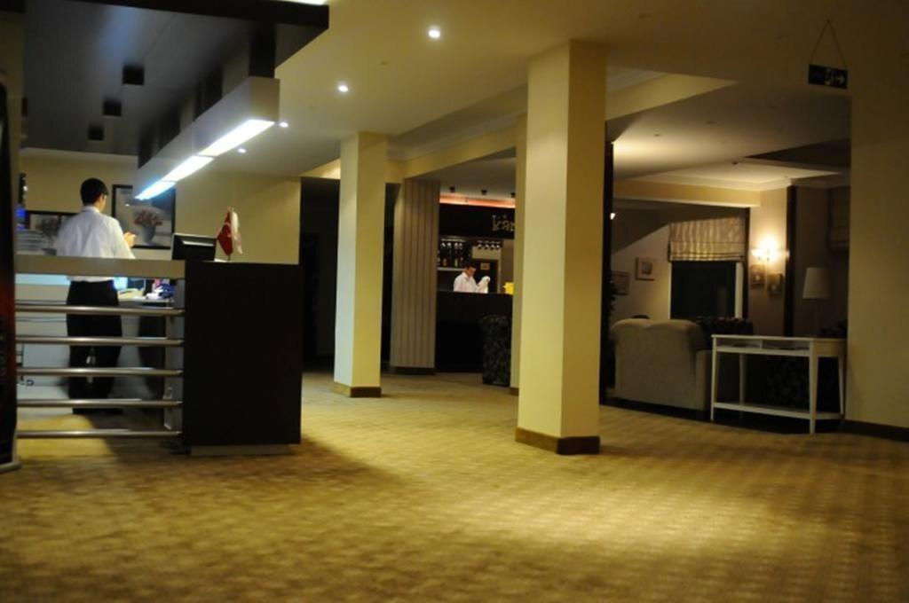 Османгази: Kar Hotel