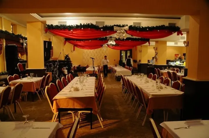 Османгази: Kar Hotel
