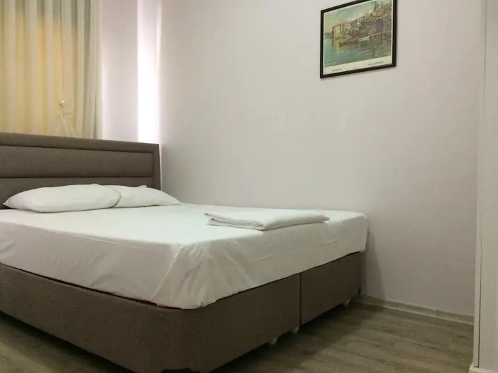 Бурхание: Burhaniye Merkez Otel