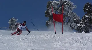 Сарыкамыш: Sarikamis Snowflake Dağ Oteli