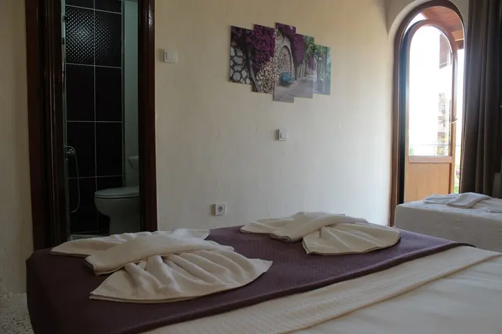 Карабурун: Sancak Otel