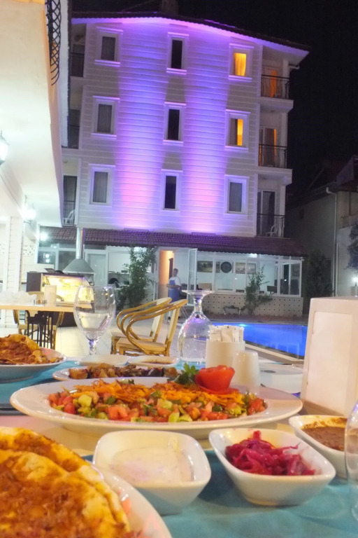 Бельдиби: Beldibi Hotel