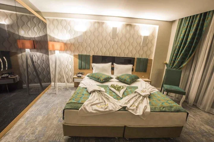 Кахраманмарас: Boutique Vav Hotel