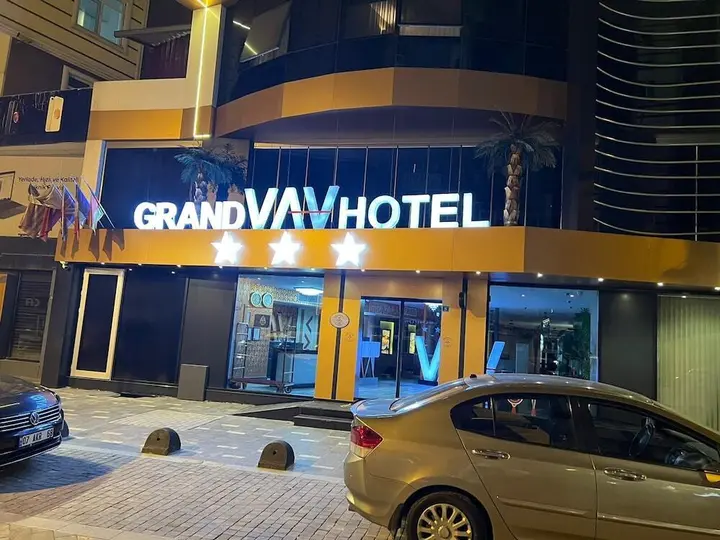 Кахраманмарас: Boutique Vav Hotel