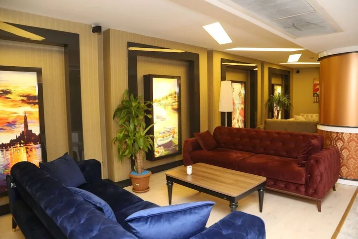 Кахраманмарас: Boutique Vav Hotel