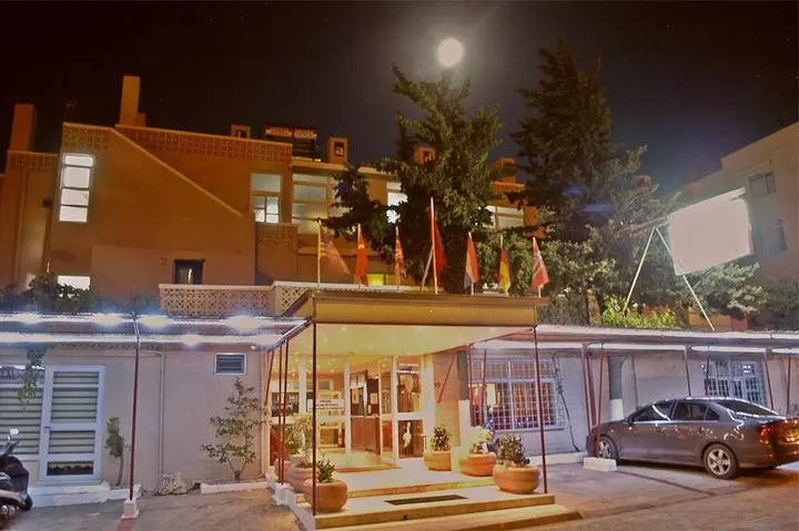 Силифке: Lades Hotel