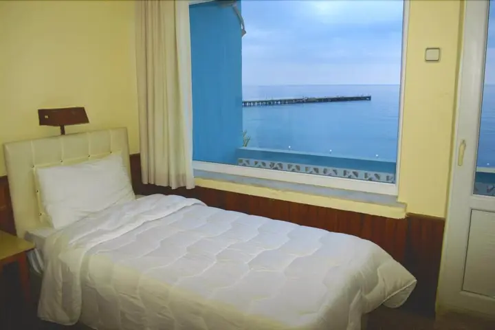 Силифке: Lades Hotel