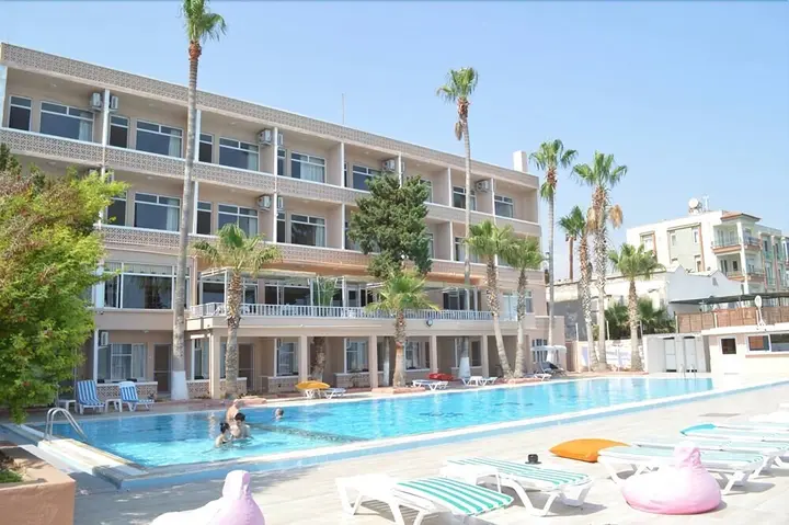 Силифке: Lades Hotel