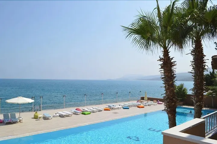 Силифке: Lades Hotel
