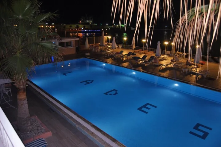 Силифке: Lades Hotel