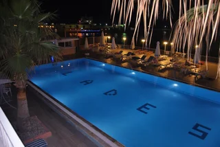 Силифке: Lades Hotel