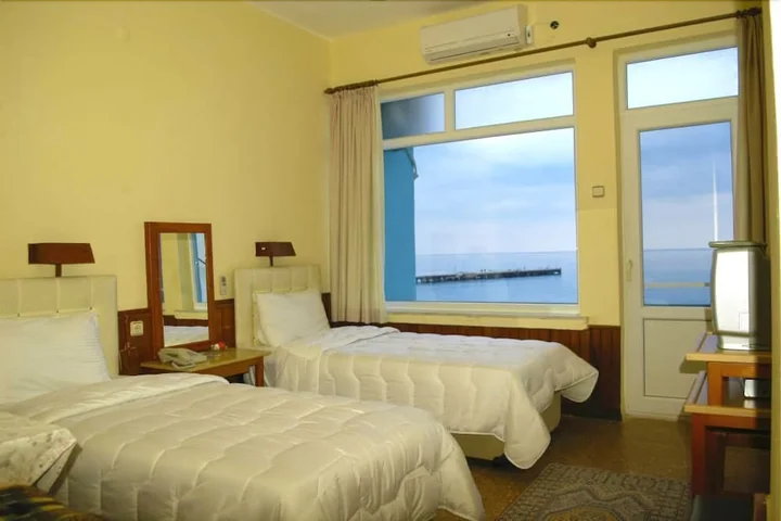 Силифке: Lades Hotel