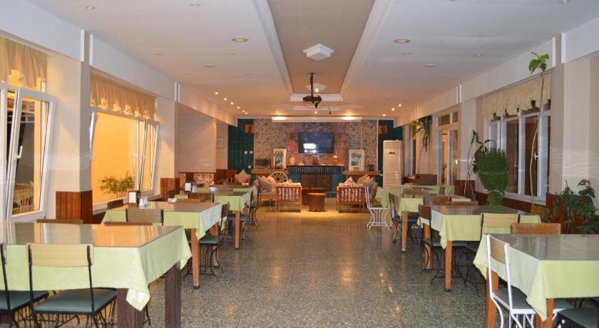 Силифке: Lades Hotel