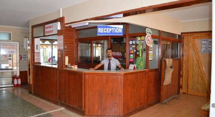 Силифке: Lades Hotel