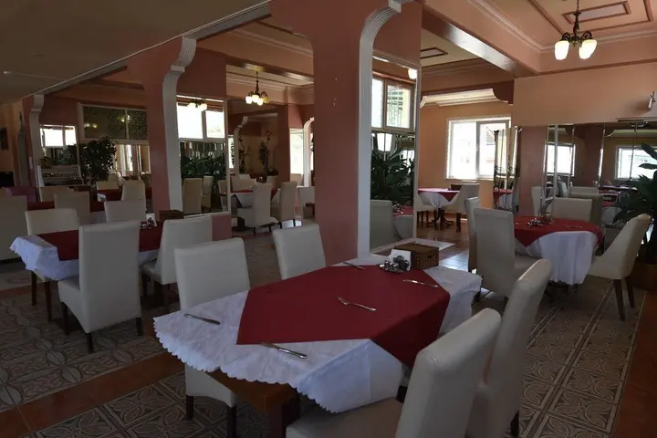 Анкара: Sifa Termal Hayat Suyu Hotel