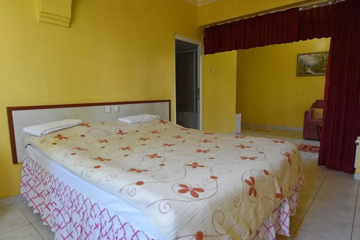 Анкара: Sifa Termal Hayat Suyu Hotel