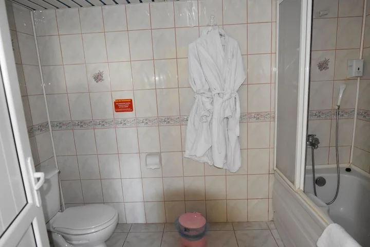 Анкара: Sifa Termal Hayat Suyu Hotel