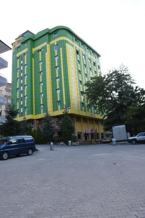 Sifa Termal Hayat Suyu Hotel — фото 3