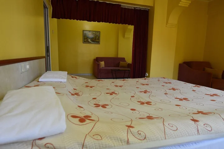 Анкара: Sifa Termal Hayat Suyu Hotel