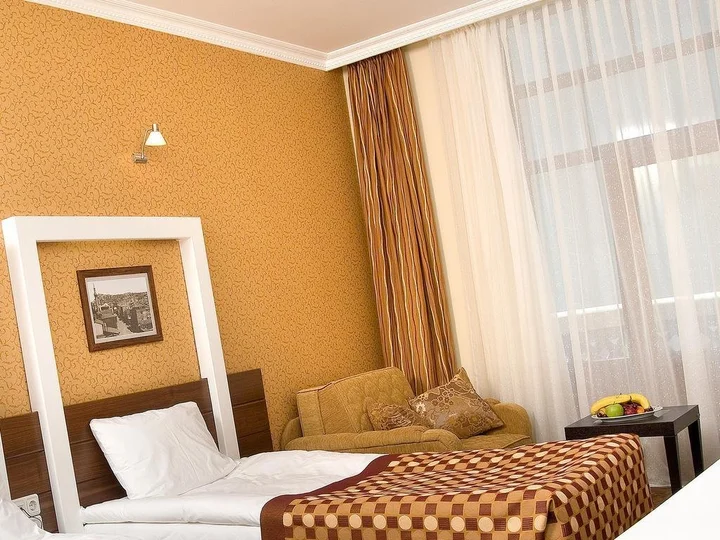 Анкара: Berlitz Hotel