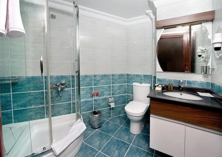 Анкара: Berlitz Hotel