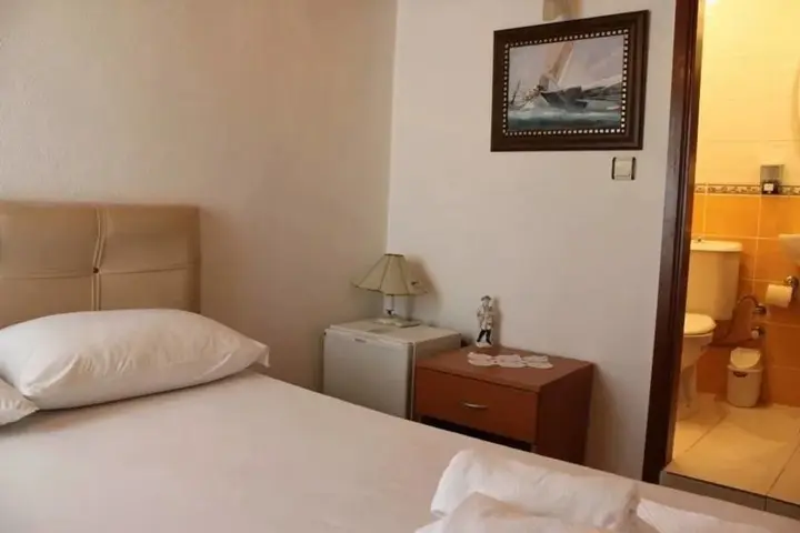 Бозджаада: Casa De Vagos Bozcaada