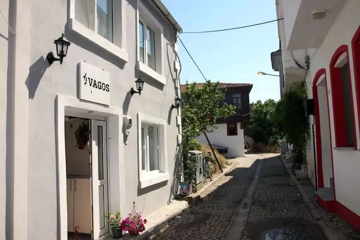 Бозджаада: Casa De Vagos Bozcaada
