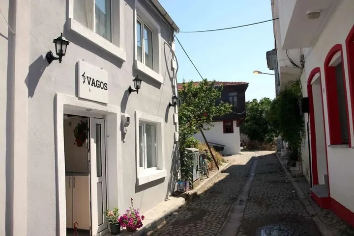 Бозджаада: Casa De Vagos Bozcaada