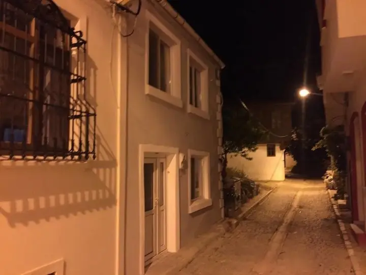 Бозджаада: Casa De Vagos Bozcaada