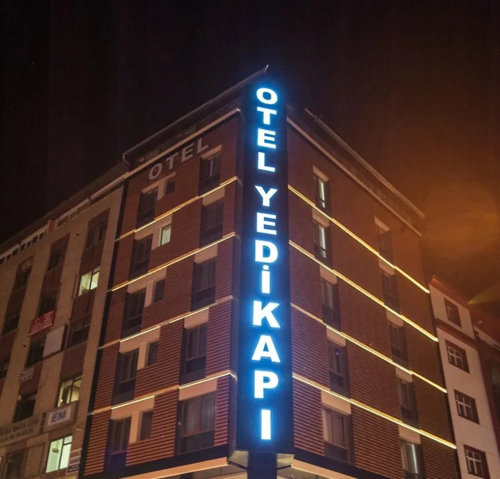 Эрзурум: Ds Yedikapi Hotel
