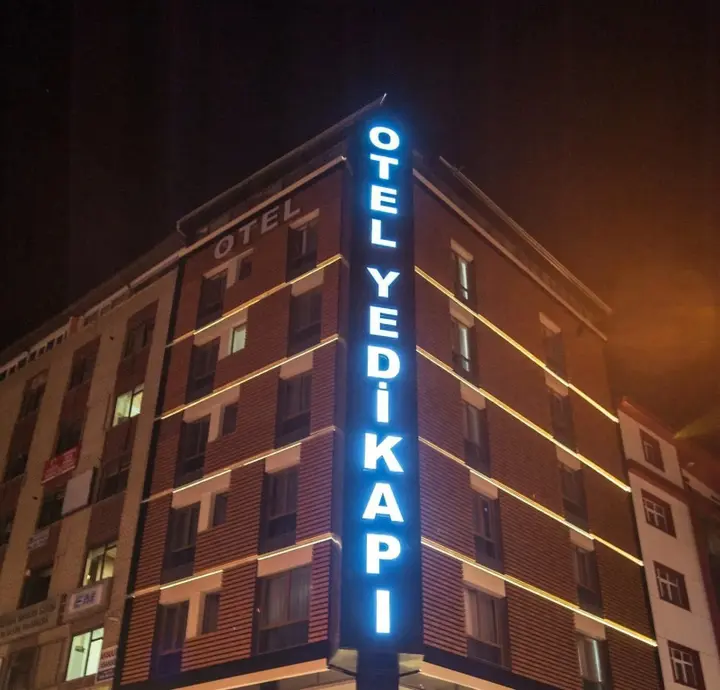 Эрзурум: Ds Yedikapi Hotel