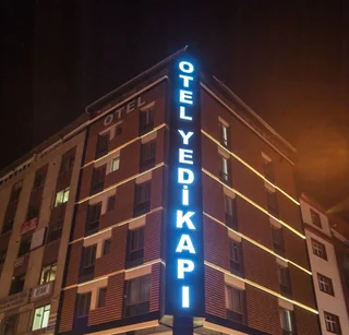 Эрзурум: Ds Yedikapi Hotel