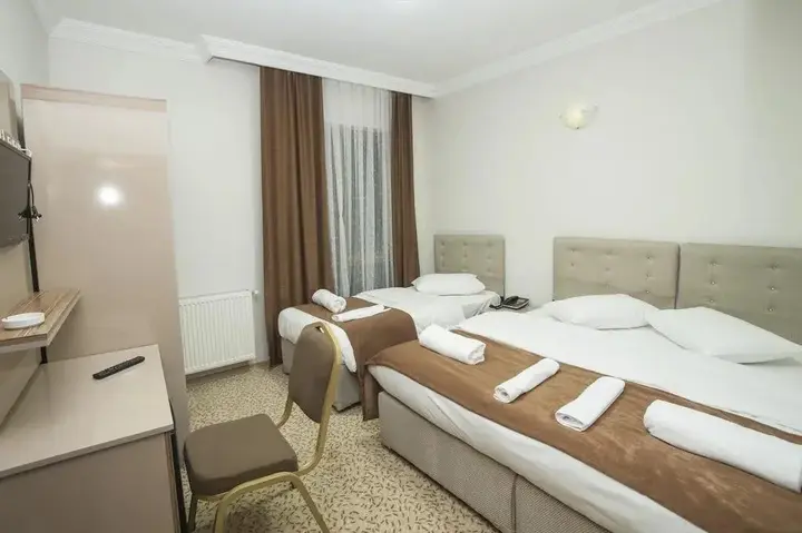 Эрзурум: Ds Yedikapi Hotel