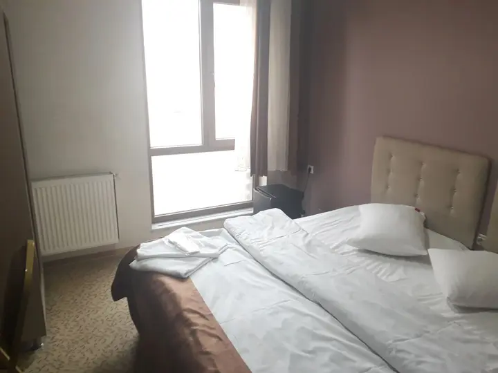 Эрзурум: Ds Yedikapi Hotel