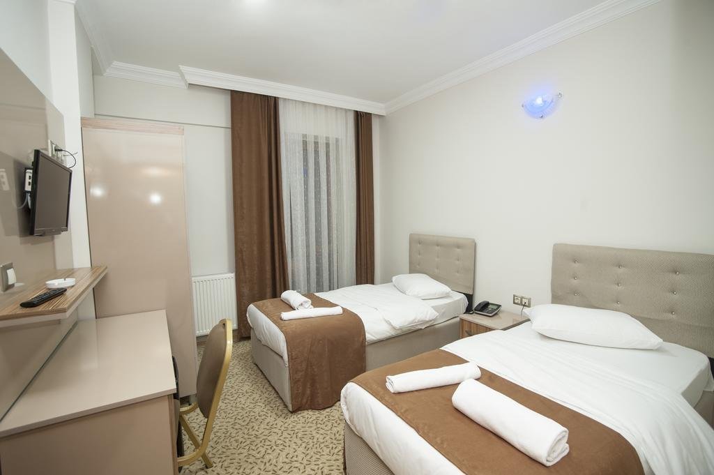 Эрзурум: Ds Yedikapi Hotel