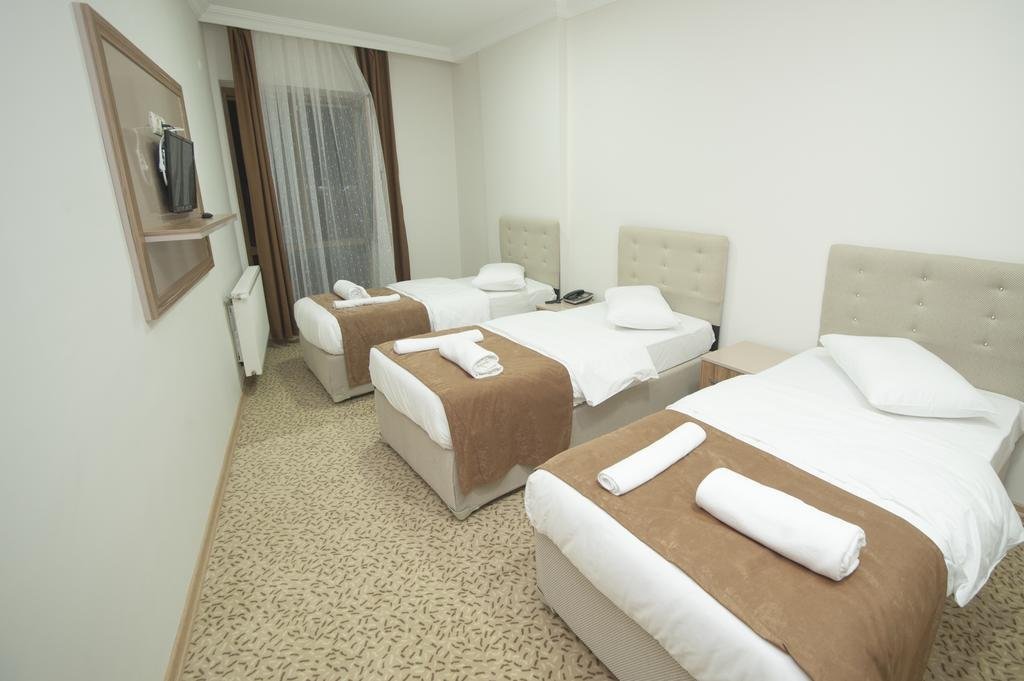 Эрзурум: Ds Yedikapi Hotel