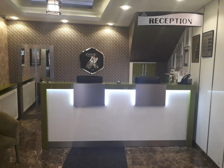 Эрзурум: Ds Yedikapi Hotel