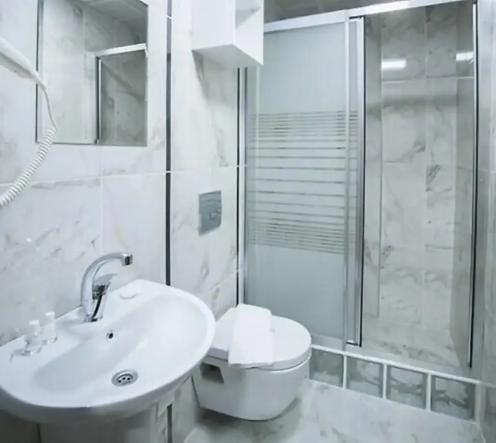Эрзурум: Ds Yedikapi Hotel