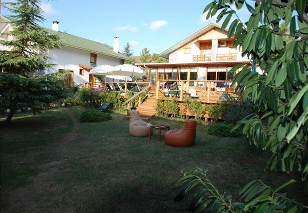 Сайл: TreeTops Park Hotel