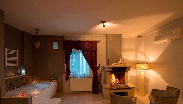 Сайл: TreeTops Park Hotel