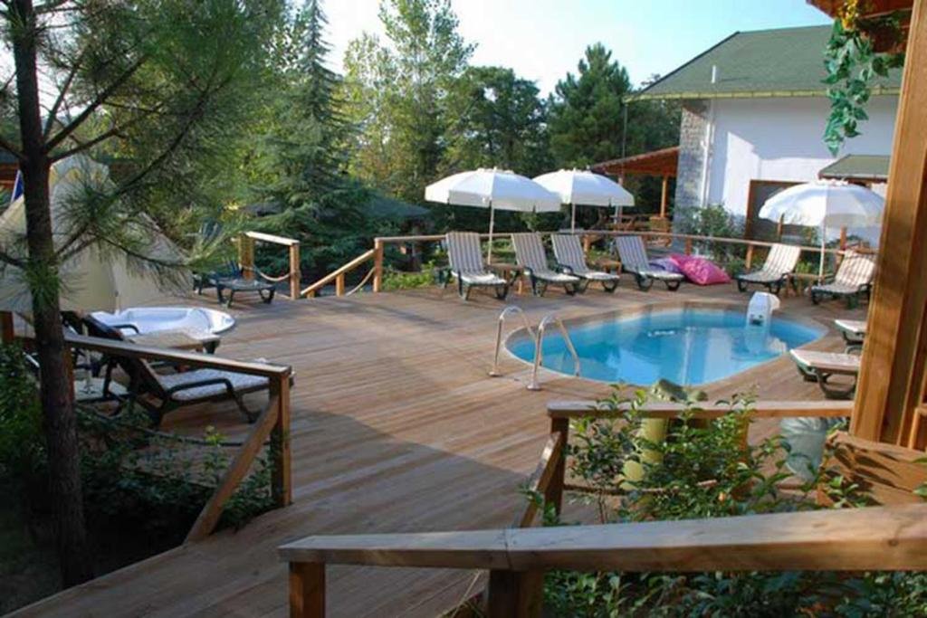 Сайл: TreeTops Park Hotel