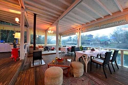 Сайл: TreeTops Park Hotel