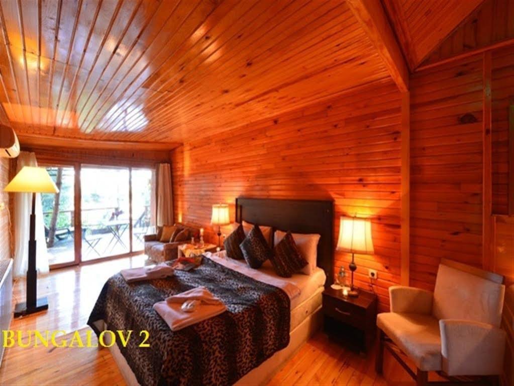 Сайл: TreeTops Park Hotel