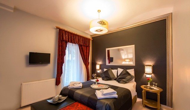 Сайл: TreeTops Park Hotel