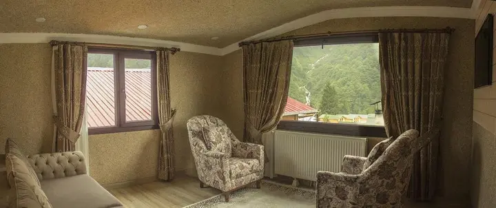 Чамлыхемшин: Gelgor Hotel