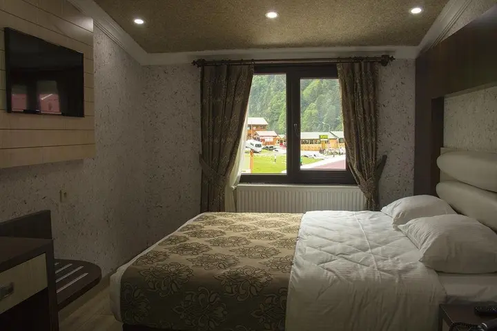 Чамлыхемшин: Gelgor Hotel