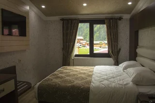 Чамлыхемшин: Gelgor Hotel