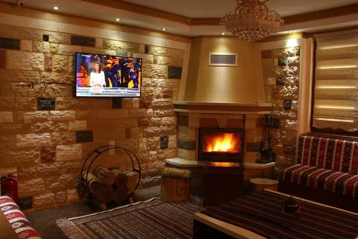Чамлыхемшин: Gelgor Hotel